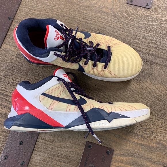 Kobe USA Olympic Sneakers